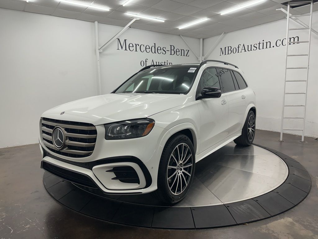 2026 Mercedes-Benz GLS 450 Image 1 of 36