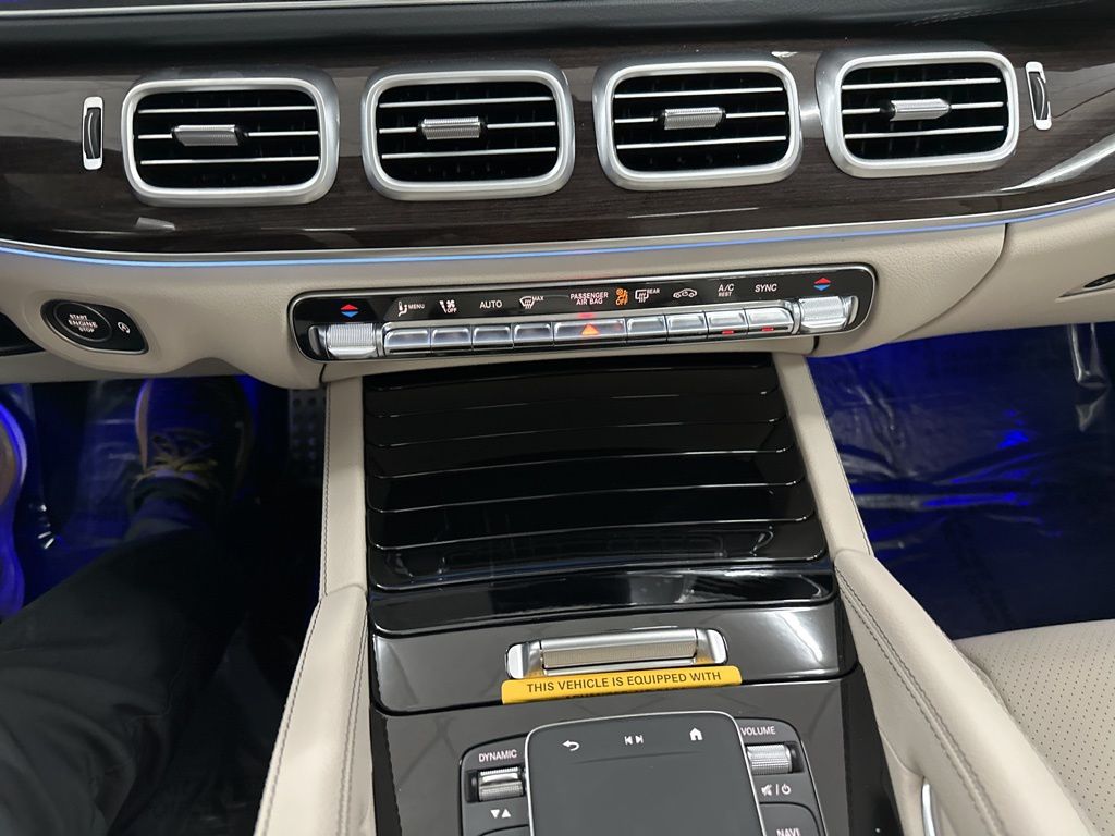 2026 Mercedes-Benz GLS 450 Image 36 of 36