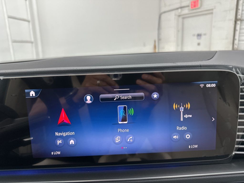 2026 Mercedes-Benz GLS 450 Image 23 of 36