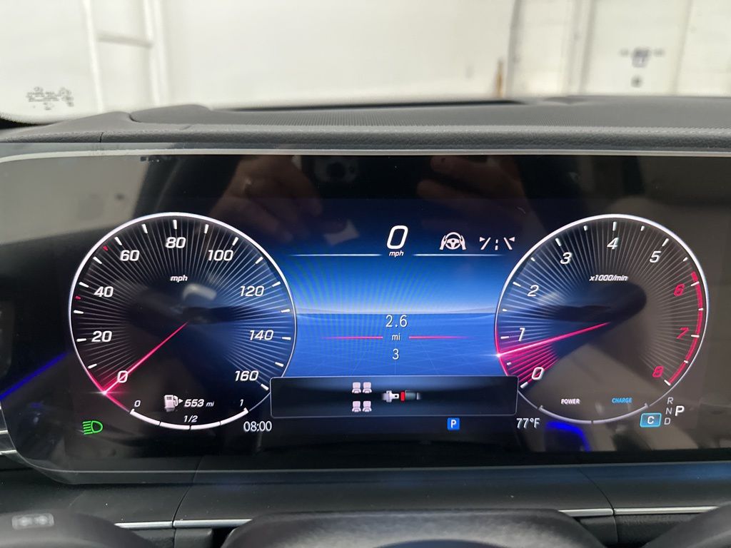 2026 Mercedes-Benz GLS 450 Image 20 of 36