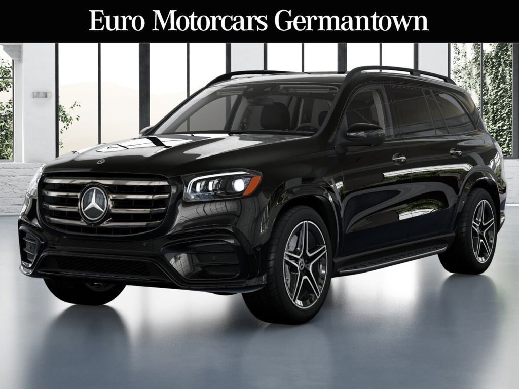 2026 Mercedes-Benz GLS 450 Image 3 of 42