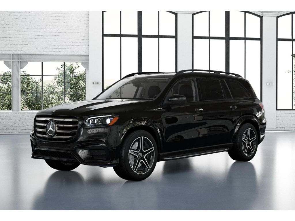 2026 Mercedes-Benz GLS 450 Image 2 of 42