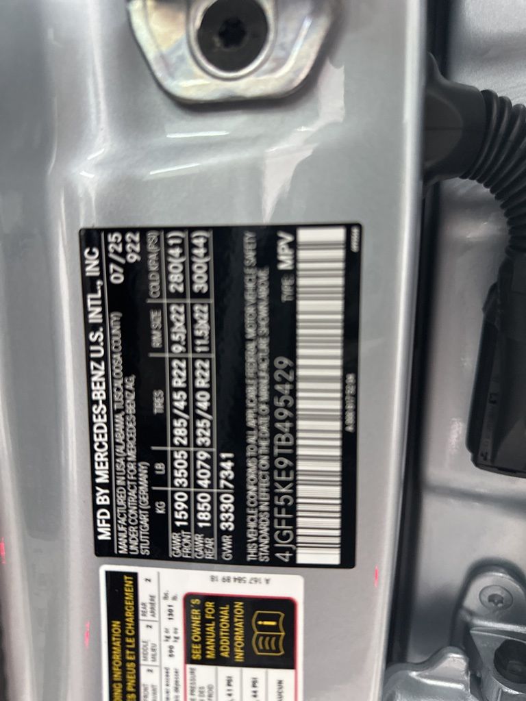 2026 Mercedes-Benz GLS 450 Image 27 of 36