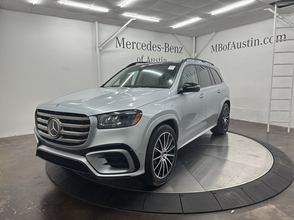 2026 Mercedes-Benz GLS 450 Image 1 of 36