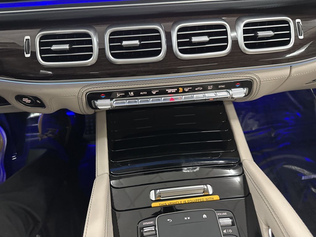 2026 Mercedes-Benz GLS 450 Image 30 of 36