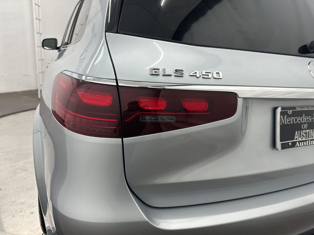 2026 Mercedes-Benz GLS 450 Image 35 of 36