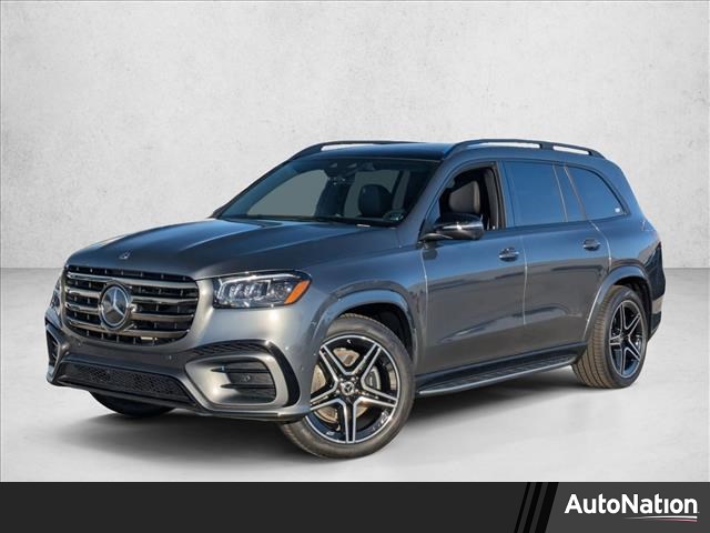 2026 Mercedes-Benz GLS 450 Image 1 of 16
