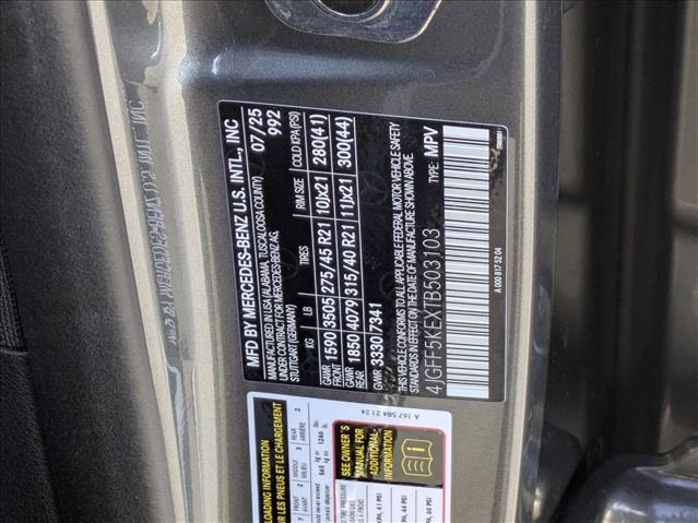 2026 Mercedes-Benz GLS 450 Image 14 of 16