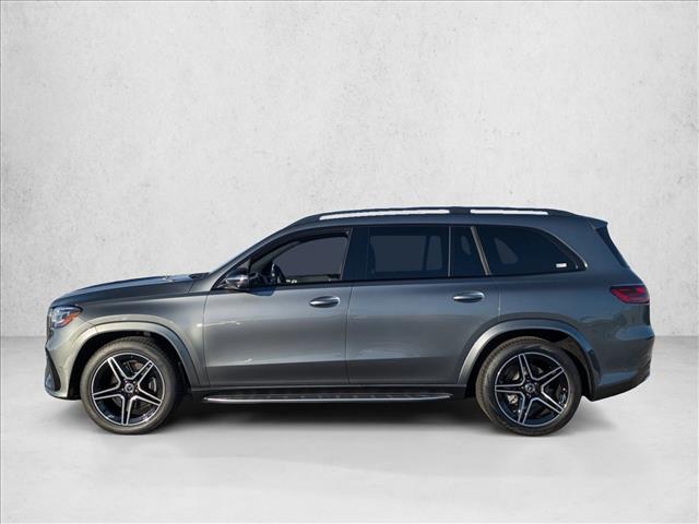 2026 Mercedes-Benz GLS 450 Image 6 of 16