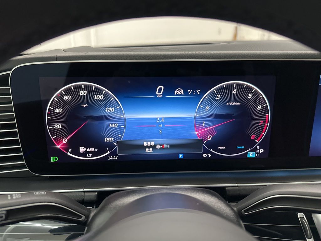 2026 Mercedes-Benz GLS 580 Image 20 of 35