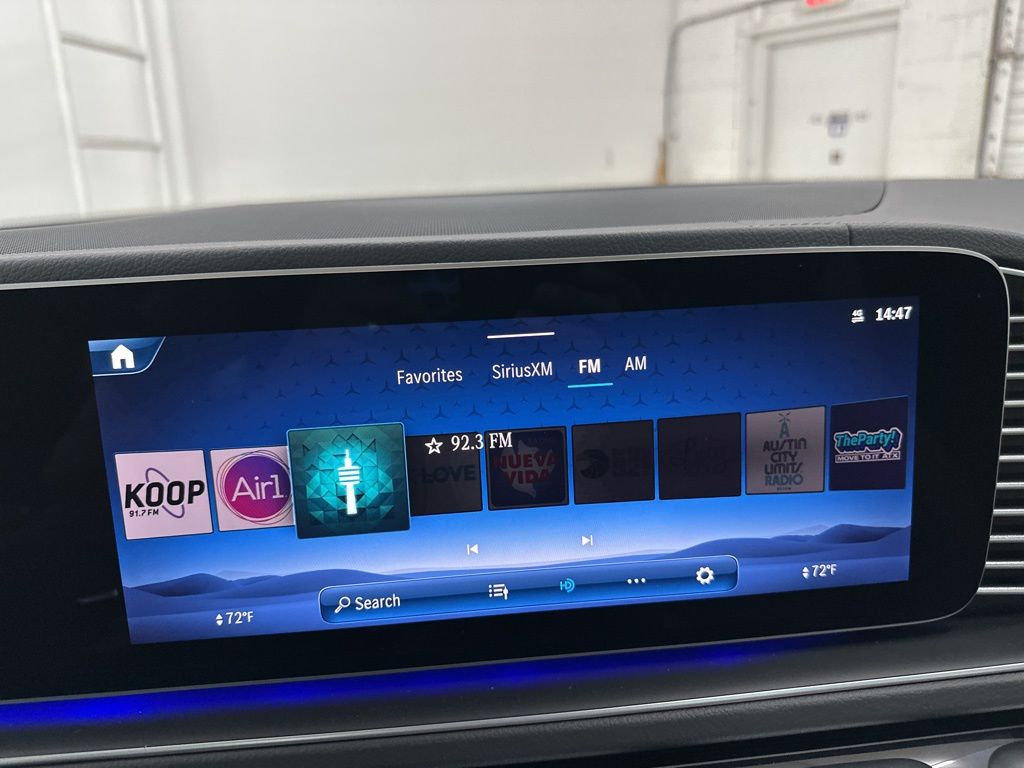 2026 Mercedes-Benz GLS 580 Image 21 of 35