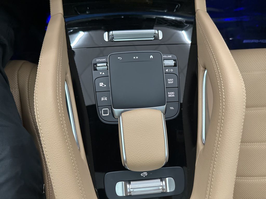 2026 Mercedes-Benz GLS 580 Image 35 of 35