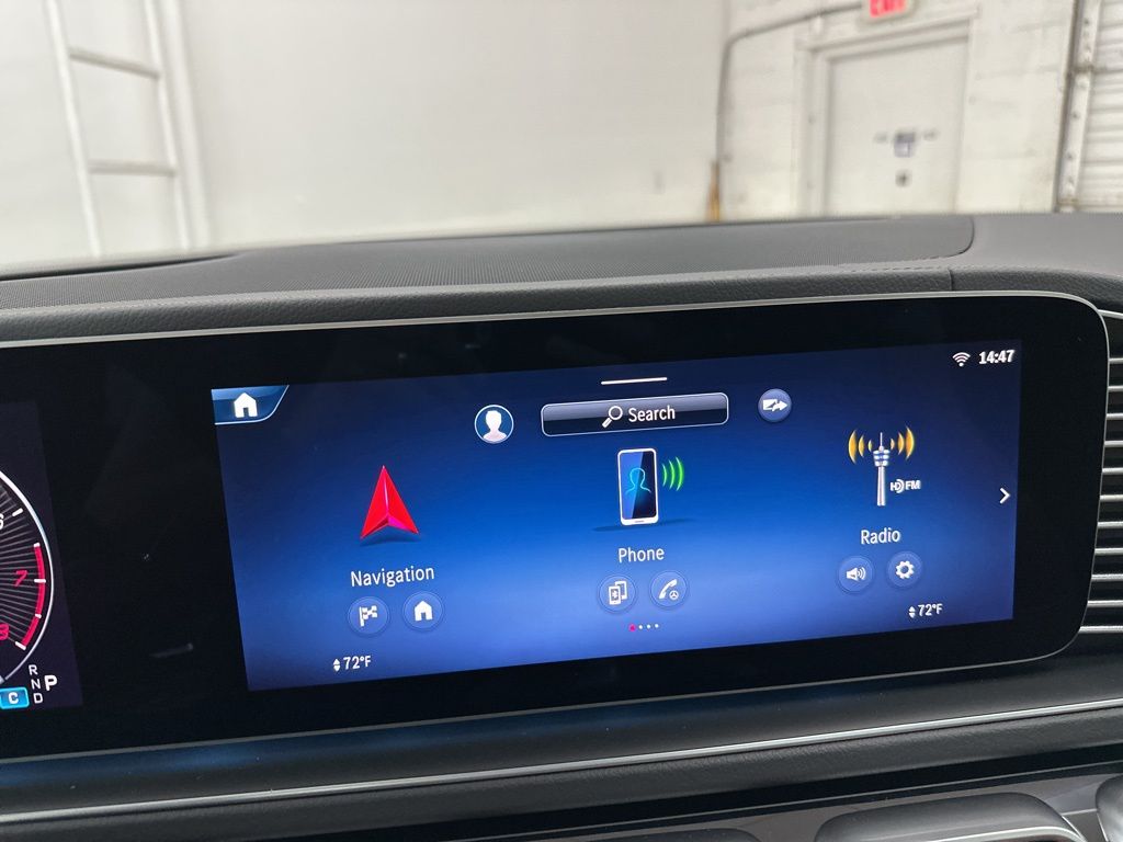 2026 Mercedes-Benz GLS 580 Image 24 of 35