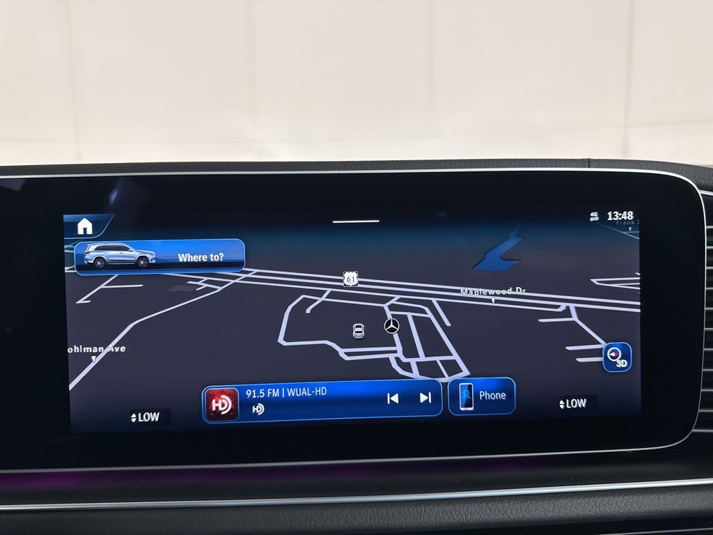 2026 Mercedes-Benz GLS 580 Image 21 of 34