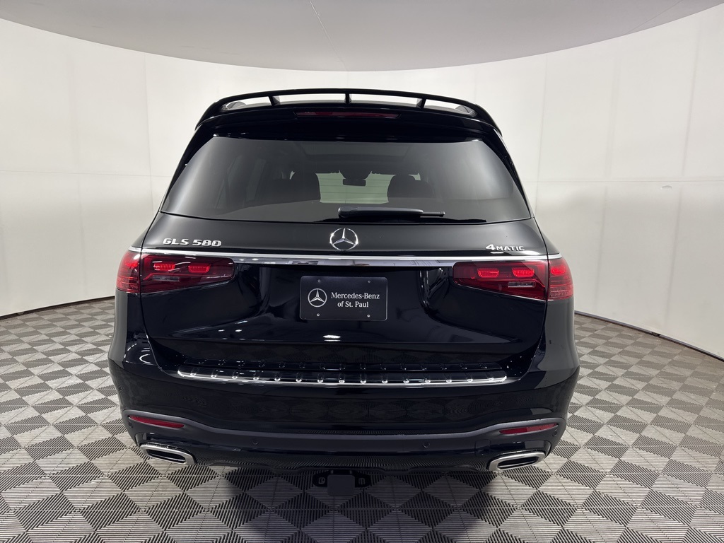 2026 Mercedes-Benz GLS 580 Image 6 of 34