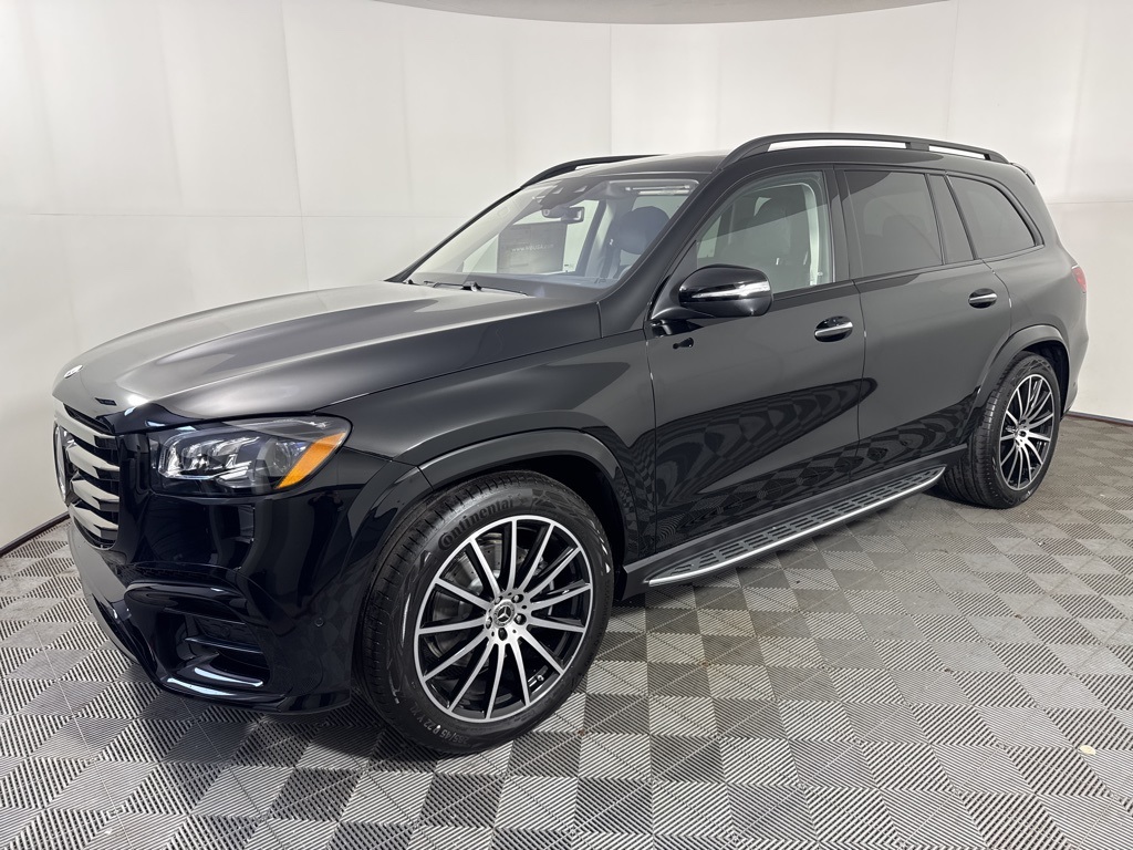 2026 Mercedes-Benz GLS 580 Image 1 of 34