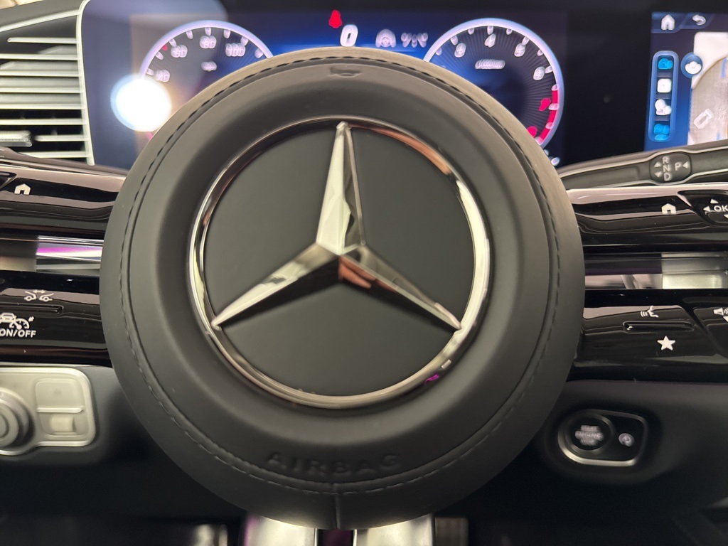 2026 Mercedes-Benz GLS 580 Image 34 of 34