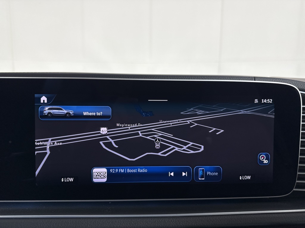 2026 Mercedes-Benz GLS 580 Image 20 of 34