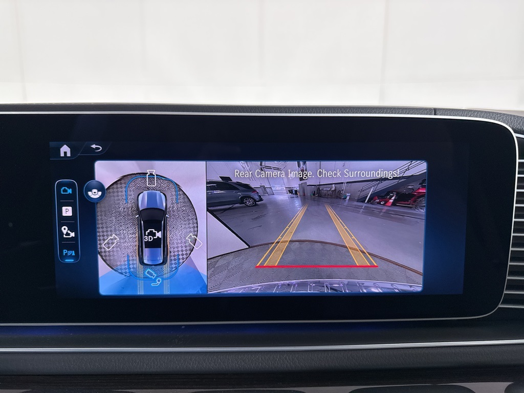 2026 Mercedes-Benz GLS 580 Image 21 of 34