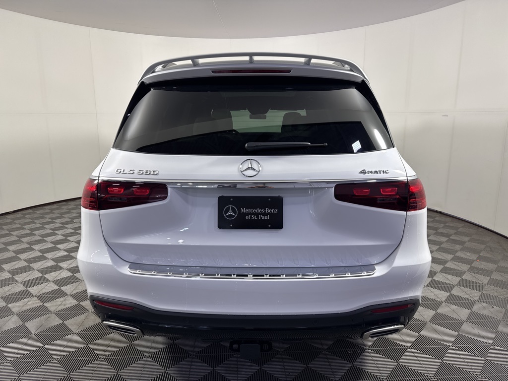 2026 Mercedes-Benz GLS 580 Image 6 of 34