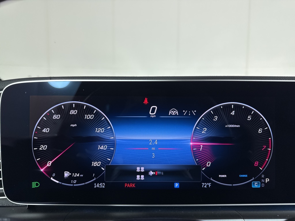 2026 Mercedes-Benz GLS 580 Image 19 of 34