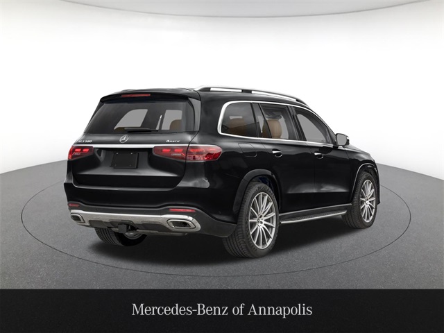 2026 Mercedes-Benz GLS 580 Image 2 of 3