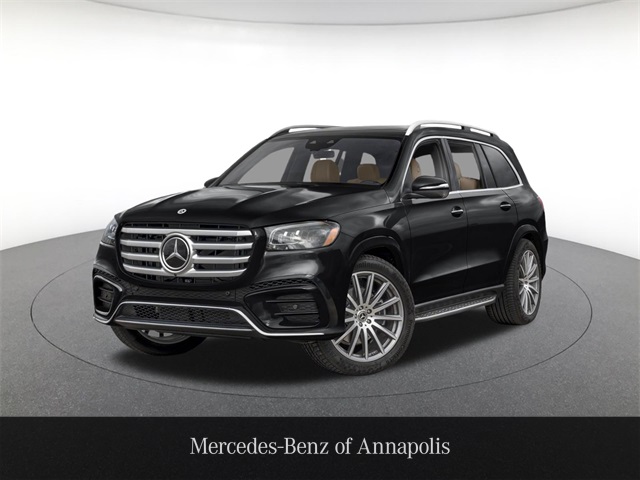 2026 Mercedes-Benz GLS 580 Image 1 of 3