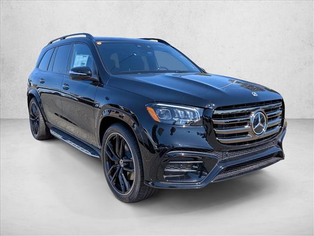 2026 Mercedes-Benz GLS 580 Image 2 of 19