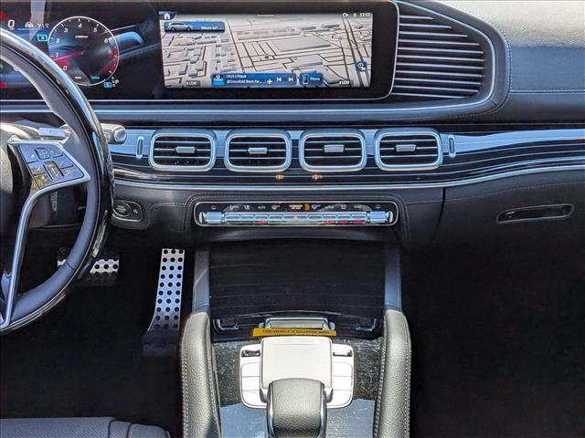 2026 Mercedes-Benz GLS 580 Image 19 of 19