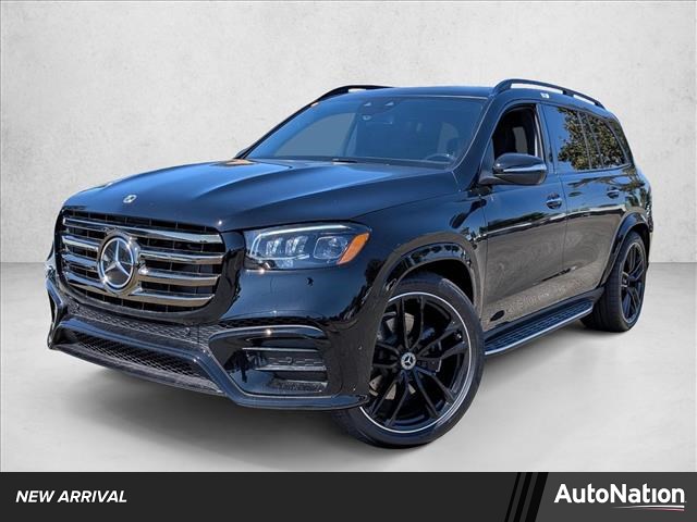 2026 Mercedes-Benz GLS 580 Image 1 of 19