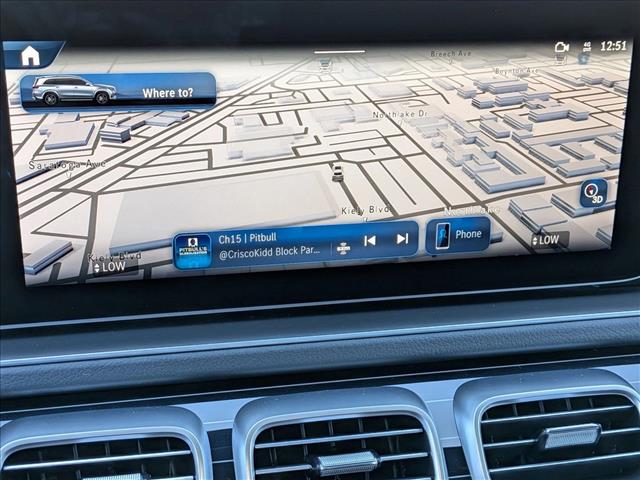 2026 Mercedes-Benz GLS 580 Image 14 of 19