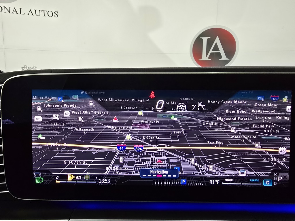 2026 Mercedes-Benz GLS 580 Image 17 of 33