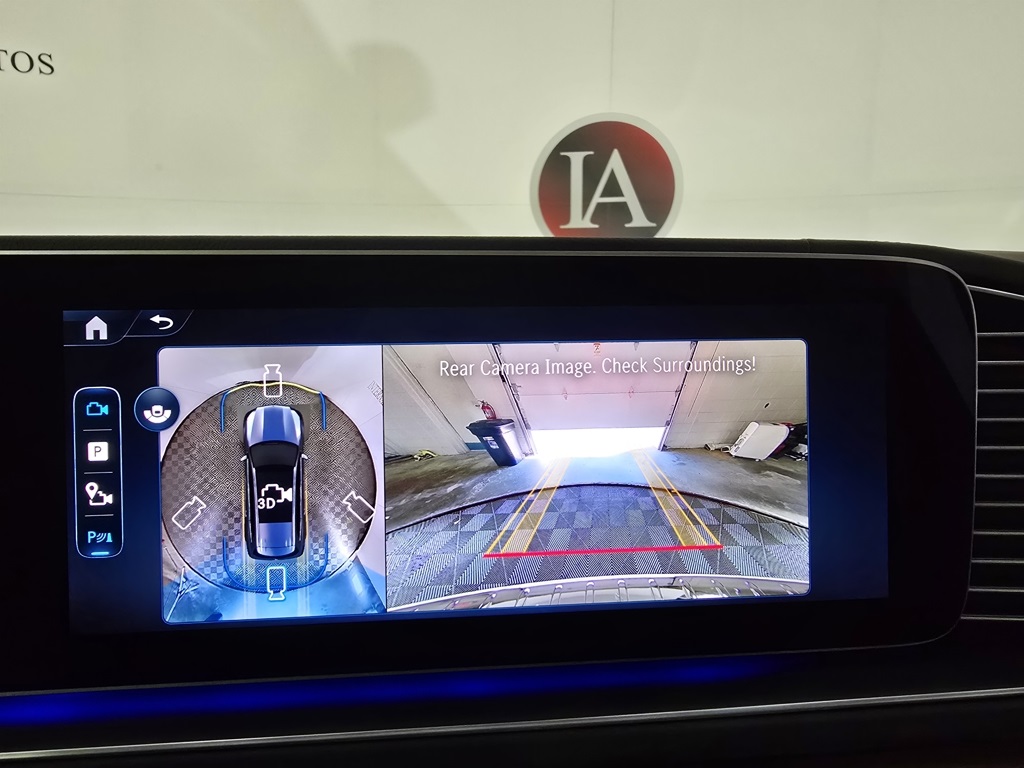 2026 Mercedes-Benz GLS 580 Image 19 of 33