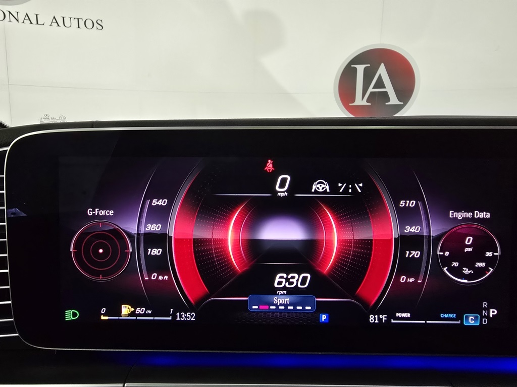 2026 Mercedes-Benz GLS 580 Image 31 of 33