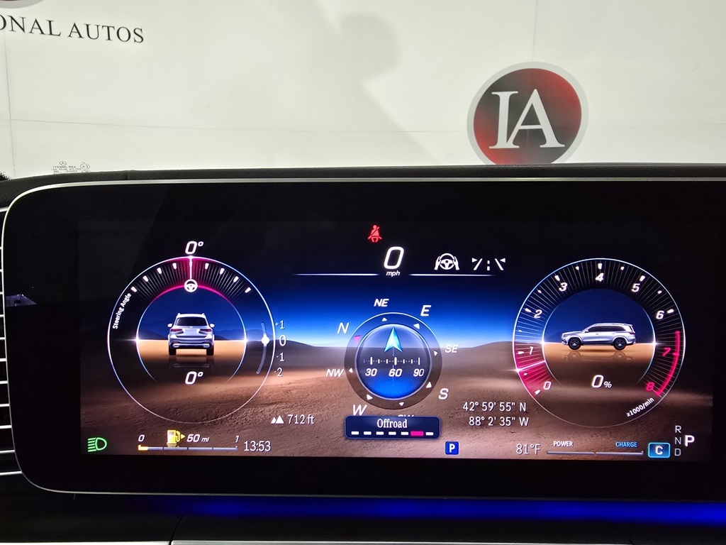 2026 Mercedes-Benz GLS 580 Image 22 of 33