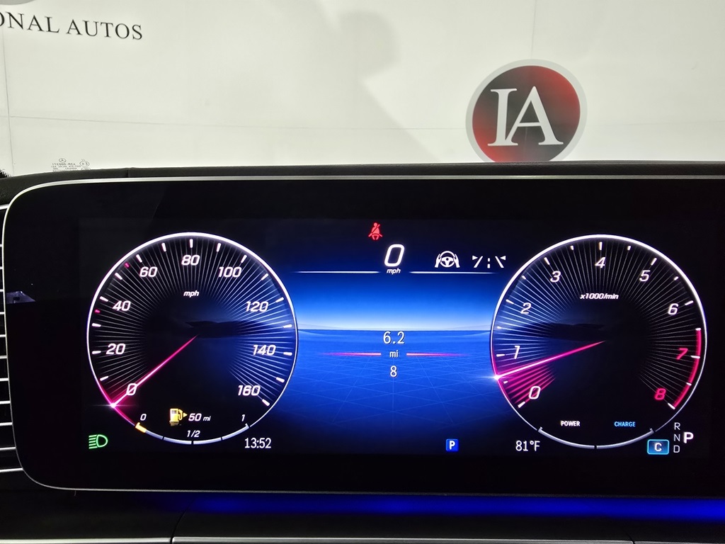 2026 Mercedes-Benz GLS 580 Image 15 of 33