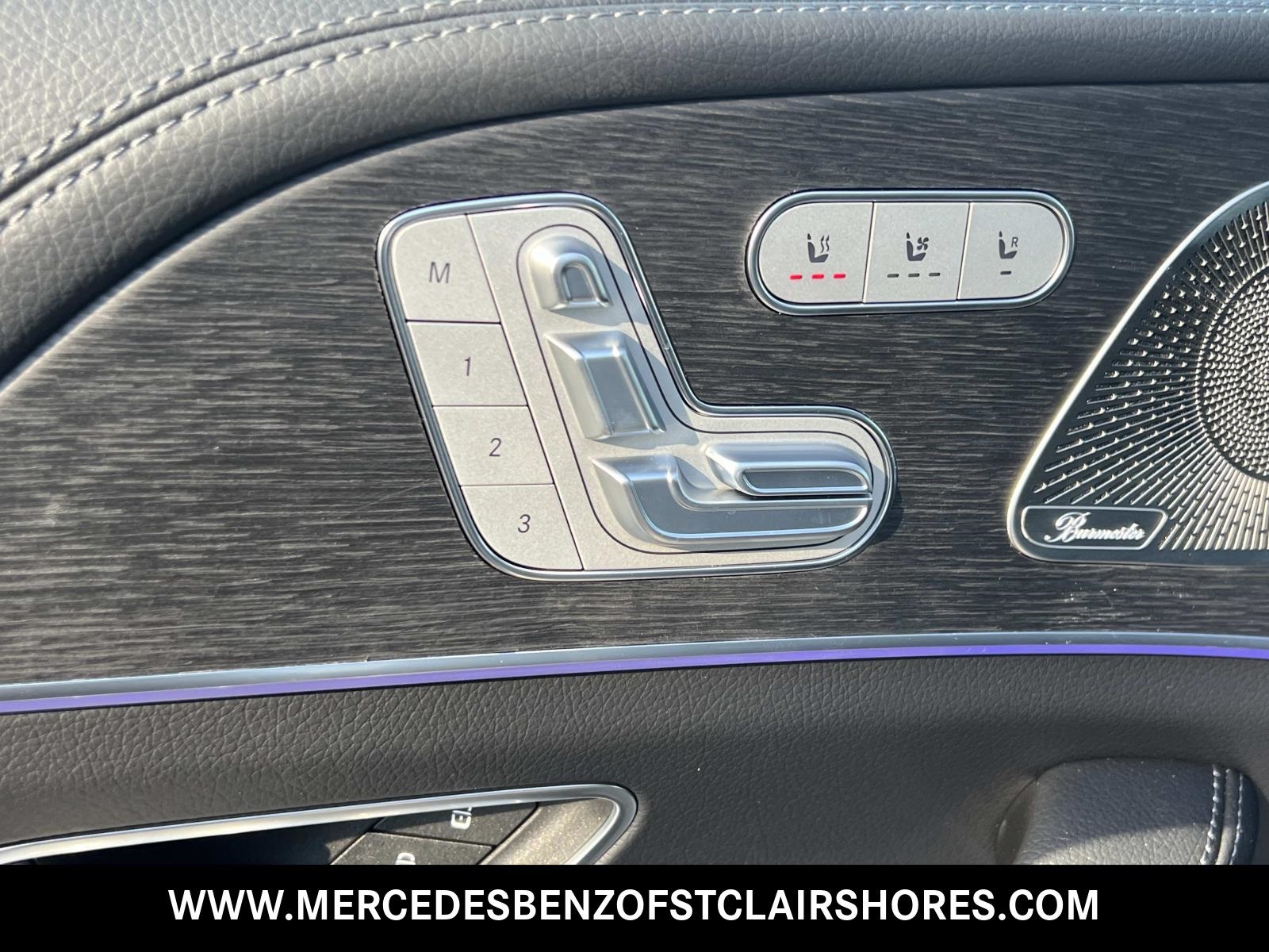 2026 Mercedes-Benz GLS 580 Image 31 of 37