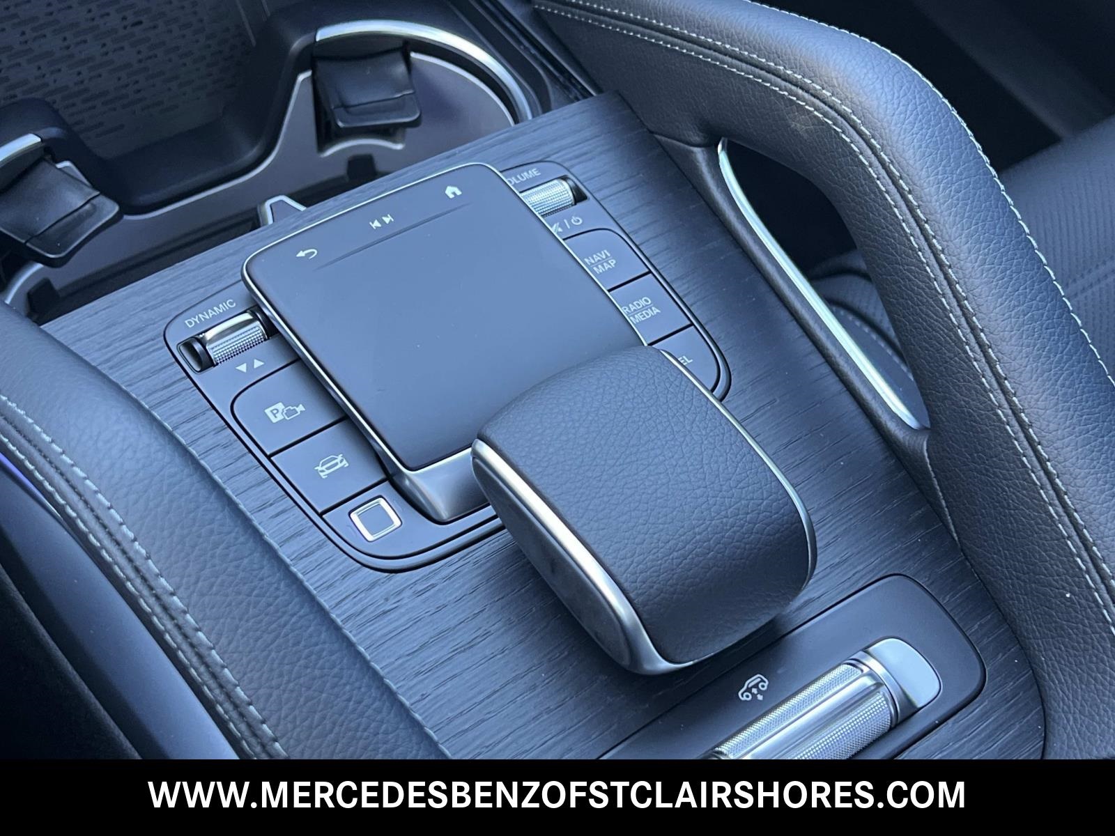 2026 Mercedes-Benz GLS 580 Image 37 of 37