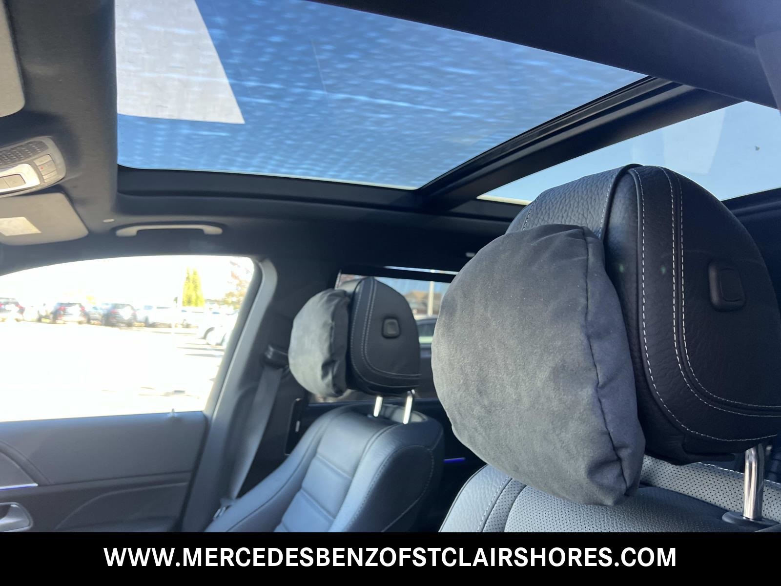 2026 Mercedes-Benz GLS 580 Image 36 of 37