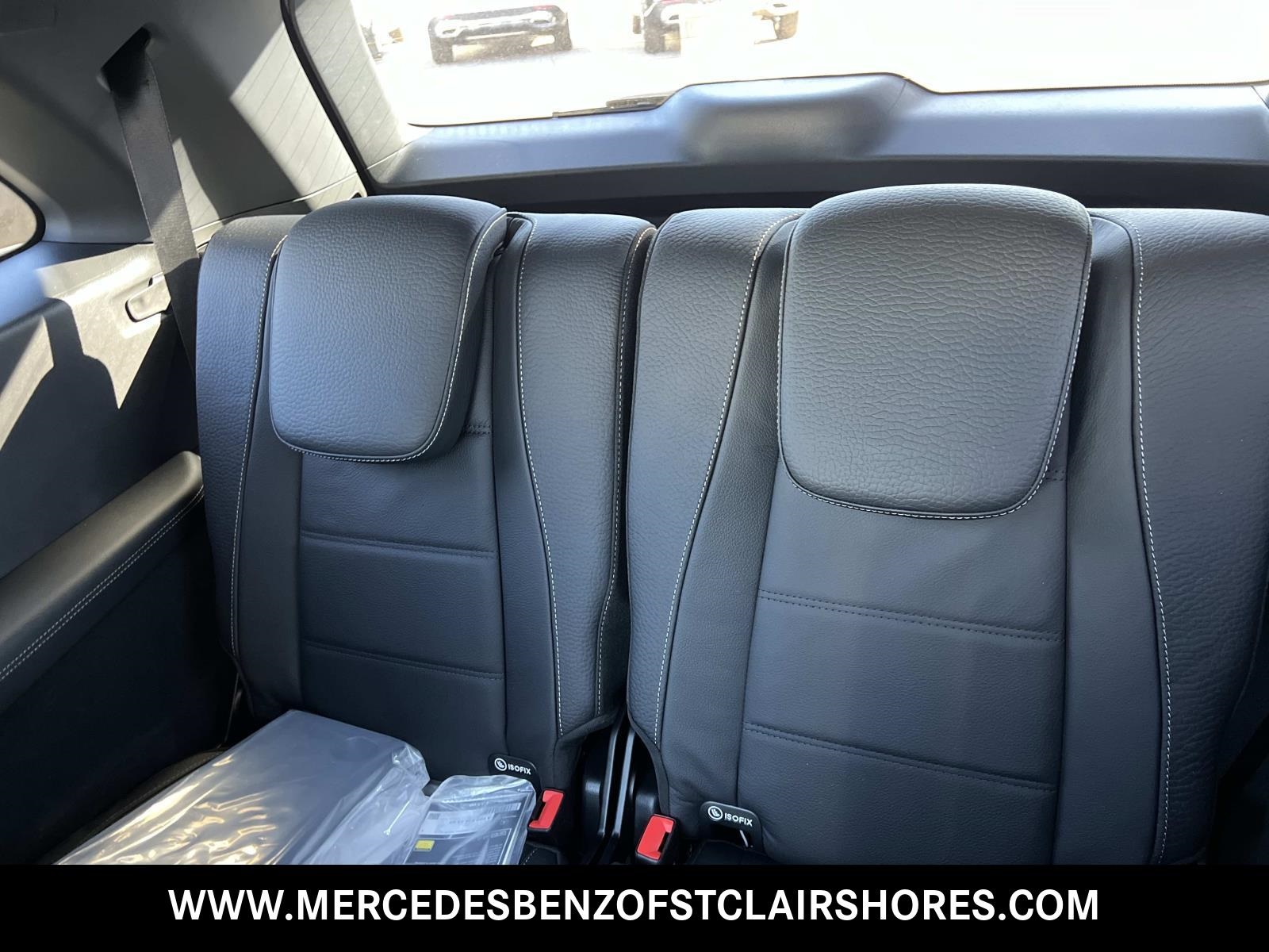 2026 Mercedes-Benz GLS 580 Image 14 of 37