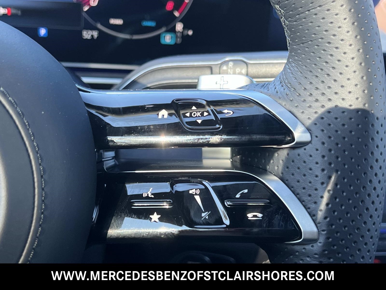 2026 Mercedes-Benz GLS 580 Image 34 of 37