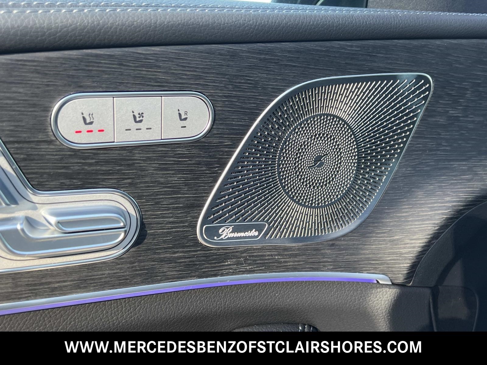 2026 Mercedes-Benz GLS 580 Image 29 of 37