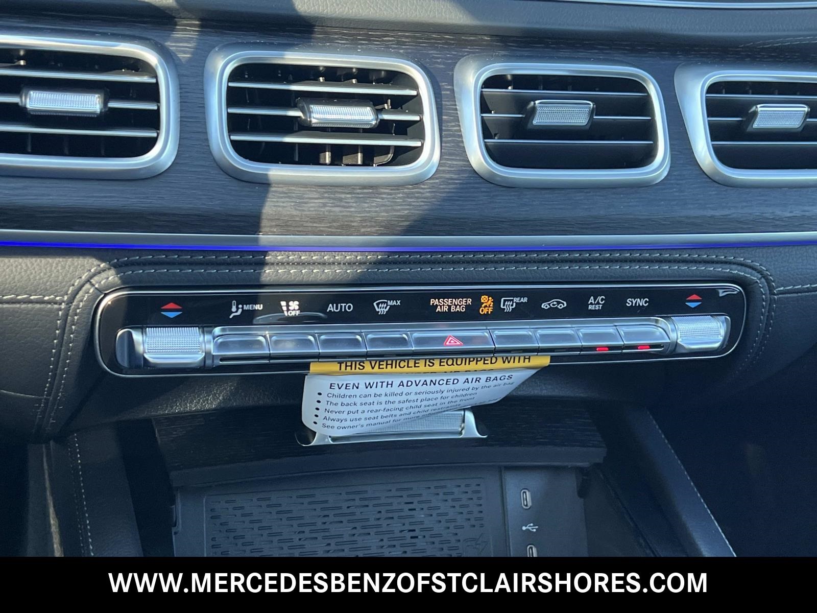 2026 Mercedes-Benz GLS 580 Image 28 of 37