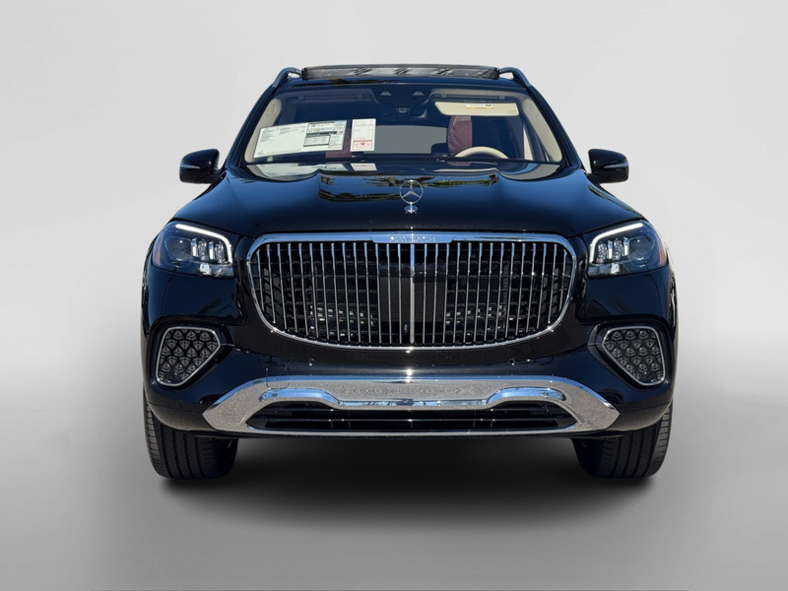 2026 Mercedes-Benz GLS Maybach 600 Image 3 of 29