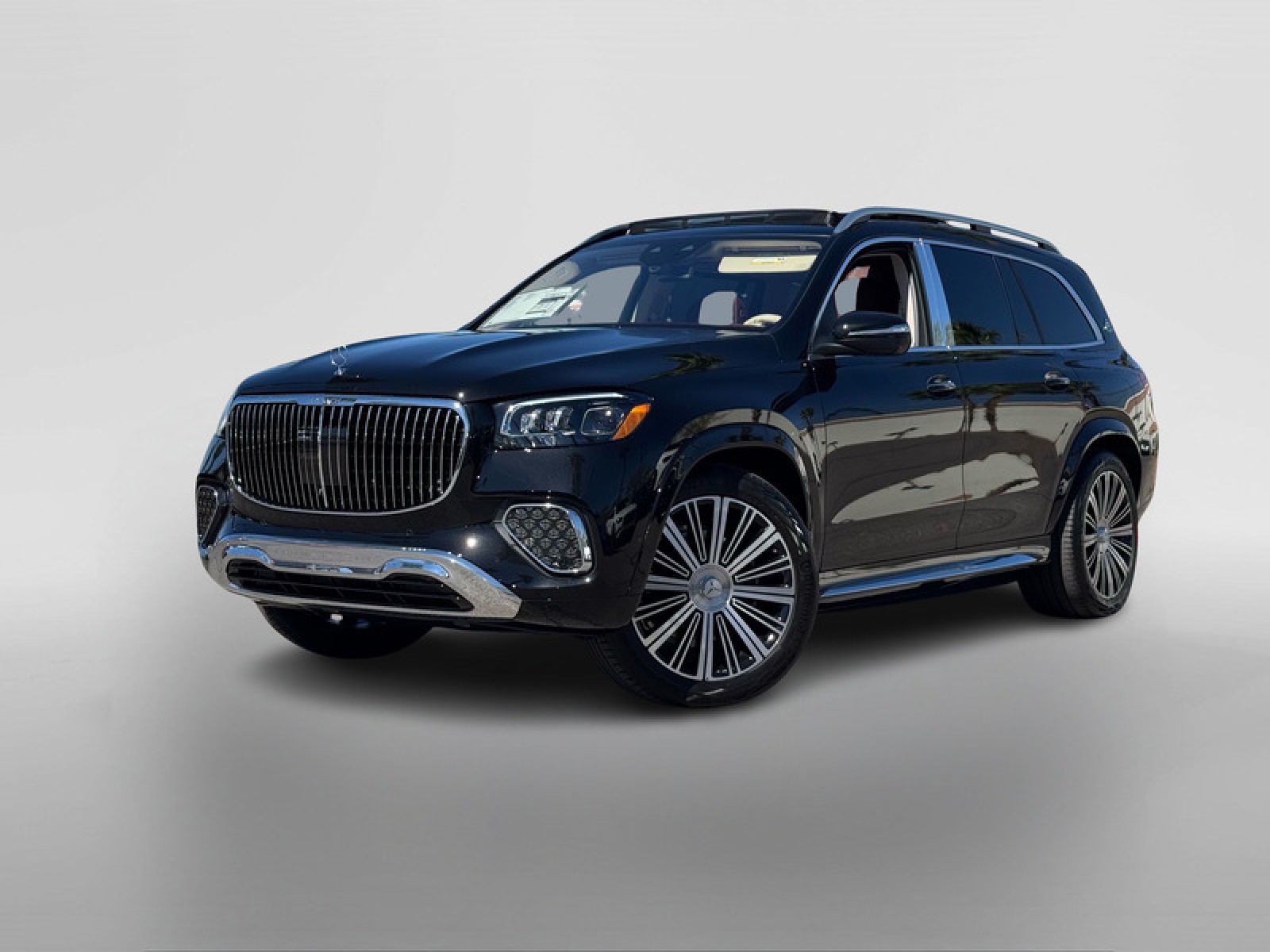 2026 Mercedes-Benz GLS Maybach 600 Image 1 of 29
