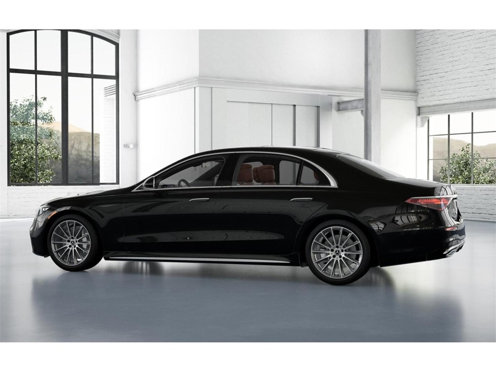 2026 Mercedes-Benz S-Class 580 Image 32 of 42
