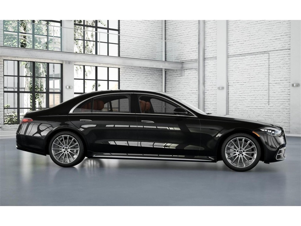2026 Mercedes-Benz S-Class 580 Image 20 of 42