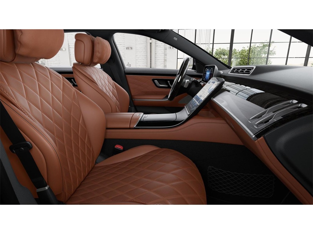 2026 Mercedes-Benz S-Class 580 Image 38 of 42