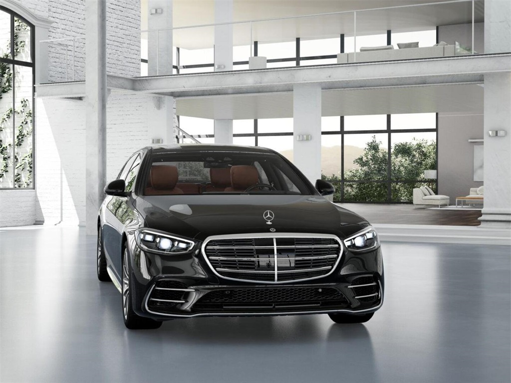 2026 Mercedes-Benz S-Class 580 Image 16 of 42