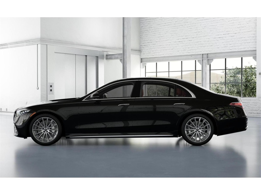 2026 Mercedes-Benz S-Class 580 Image 34 of 42
